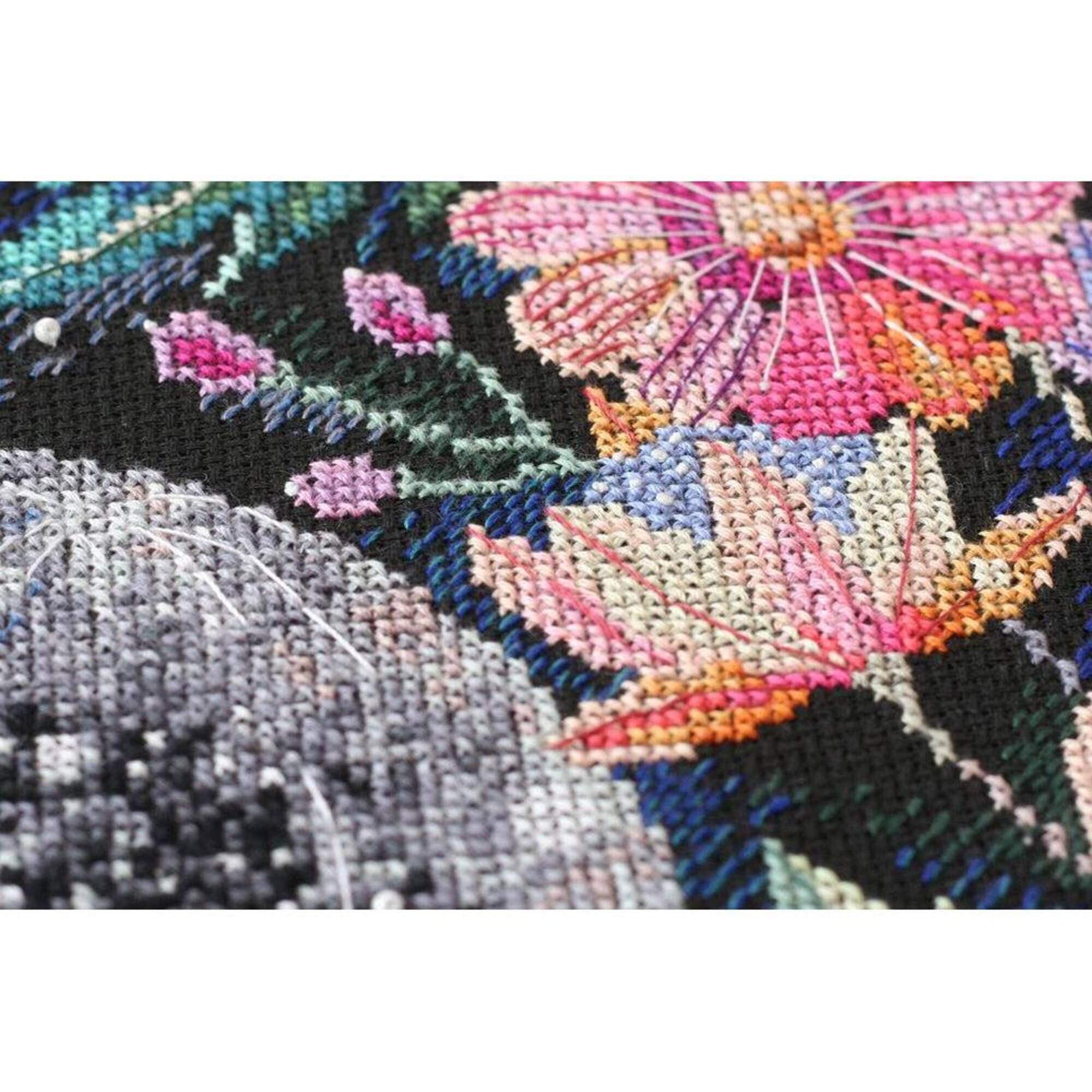 Abris Art Moon Secrets Cross-Stitch Kit
